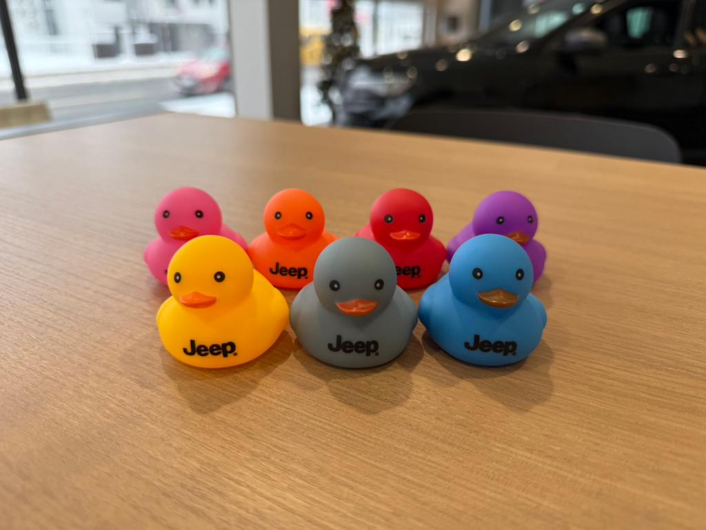 ギフトにもおすすめ！Jeepグッズ紹介｜ジープ札幌美園スタッフブログ