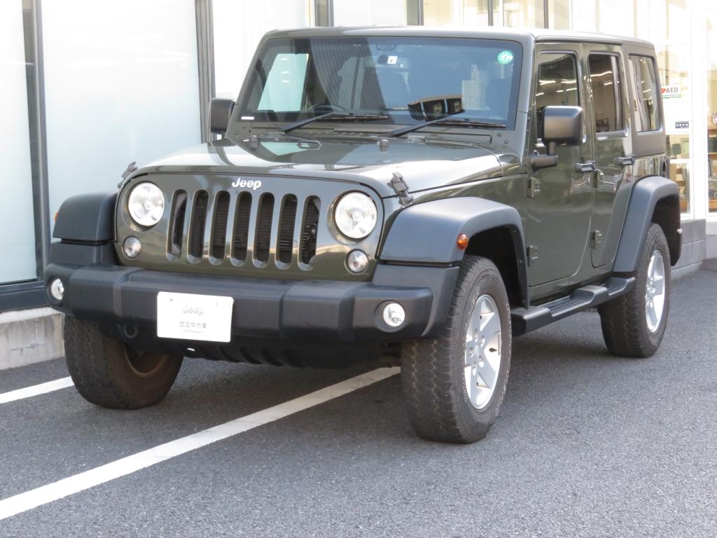 認定中古車のご紹介 ジープ相模原スタッフブログ Jeep Official Dealer Site