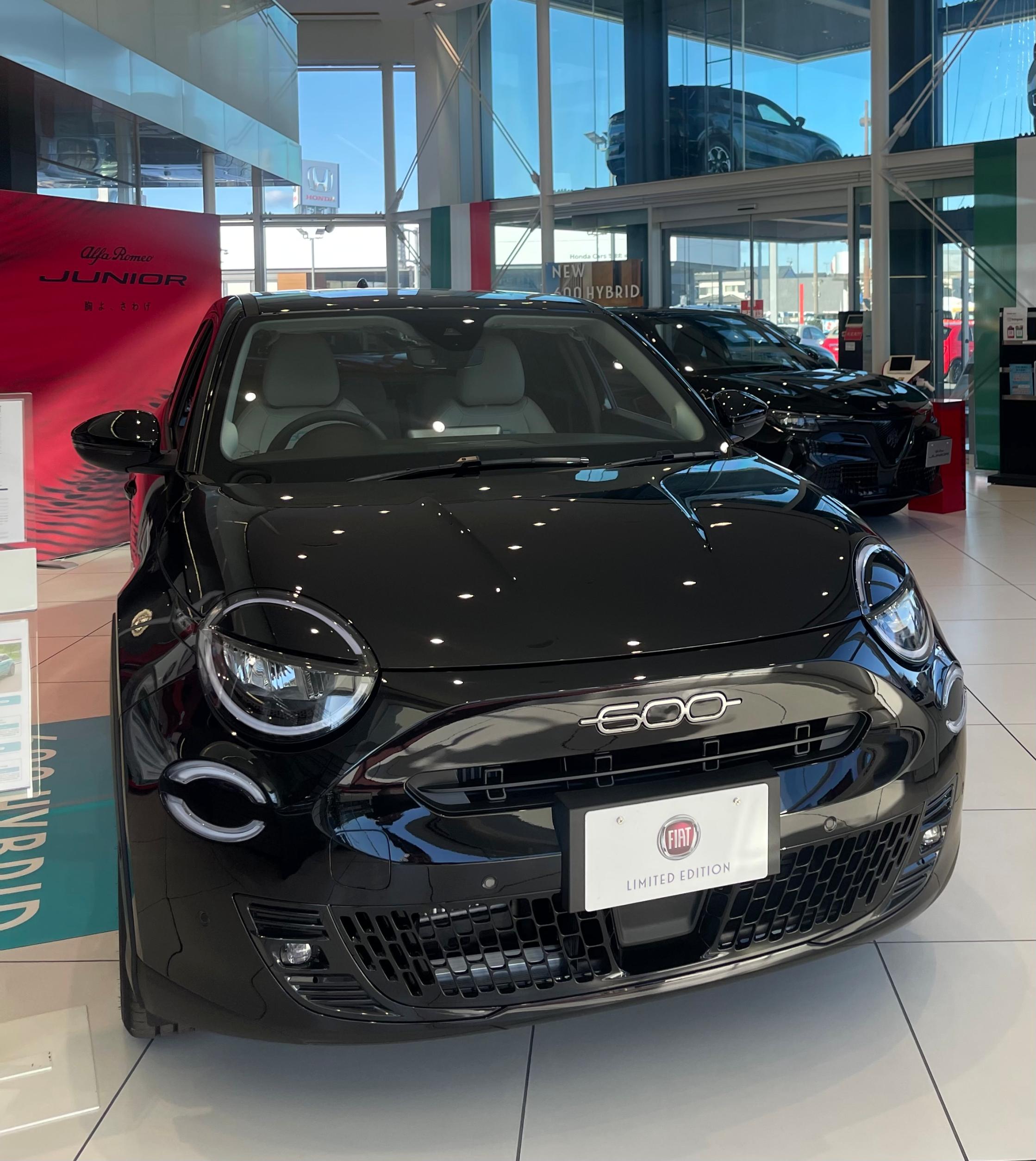 600 Hybrid NERO CINEMA