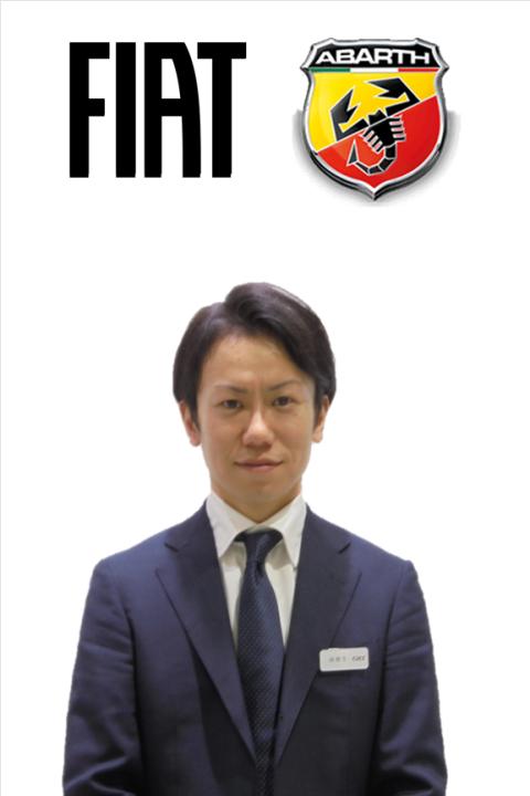 アクセサリーアンバサダー 内門　誠