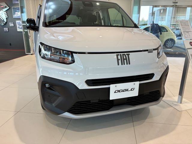 NEW DOBLÒ Maxi 5 Bianco Gelato