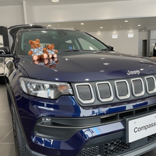 ベアぬいぐるみ🐻｜ジープ世田谷スタッフブログ｜Jeep Official Dealer