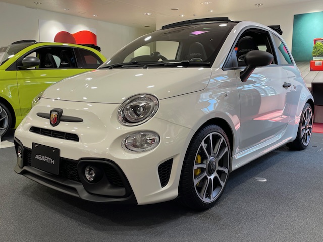 ABARTH 695C Turismo