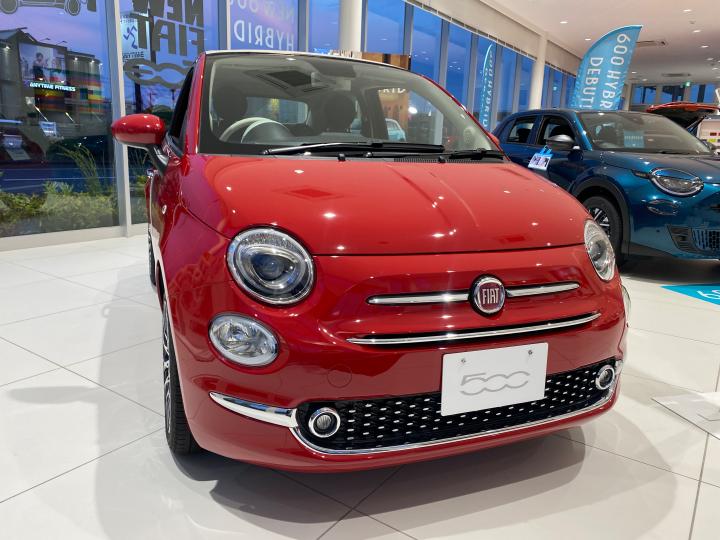500C 1.2 Dolcevita