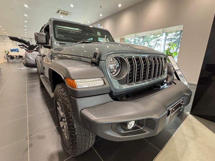 Wrangler（JL） Unlimited Sport