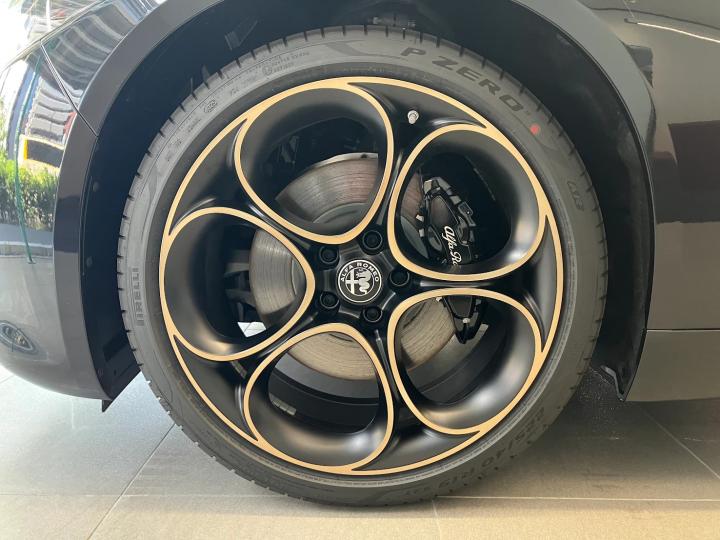 GIULIA 2.0 TURBO INTENSA