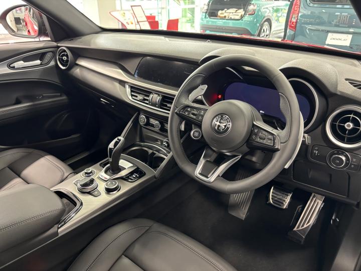 STELVIO 2.0 TURBO Q4 SPRINT
