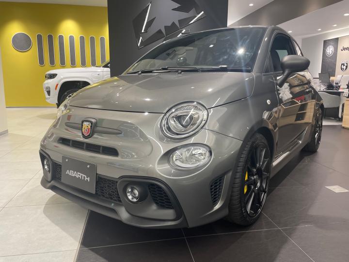 ABARTH 695 Competizione MTA