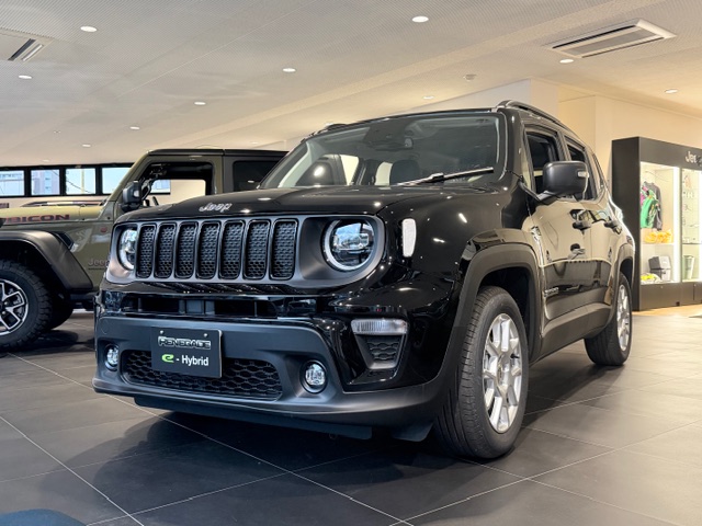 Renegade Altitude e-Hybrid