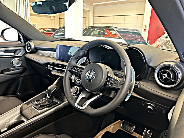 TONALE VELOCE