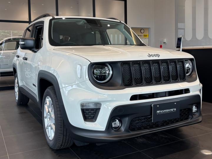 Renegade Altitude e-Hybrid