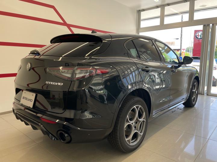 STELVIO 2.0 TURBO Q4 SPRINT