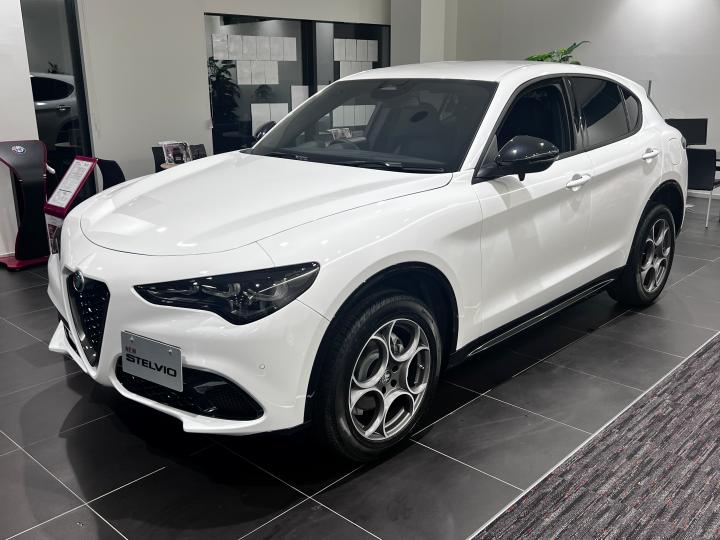 STELVIO 2.2 TURBO DIESEL Q4 SPRINT