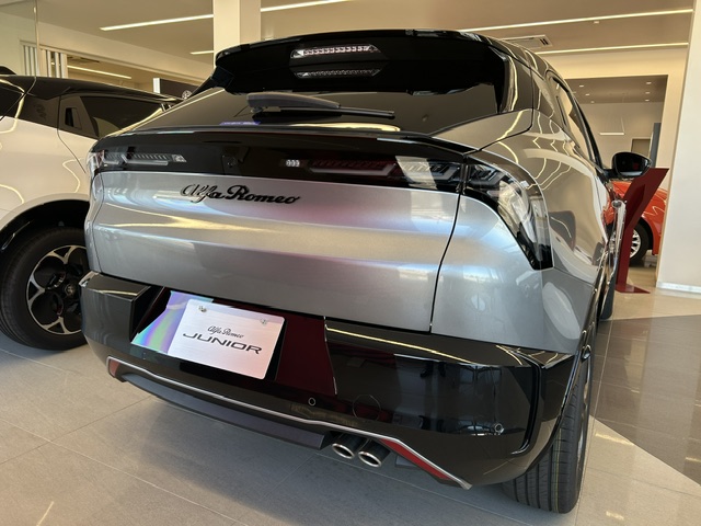 JUNIOR Ibrida SPORT SPECIALE