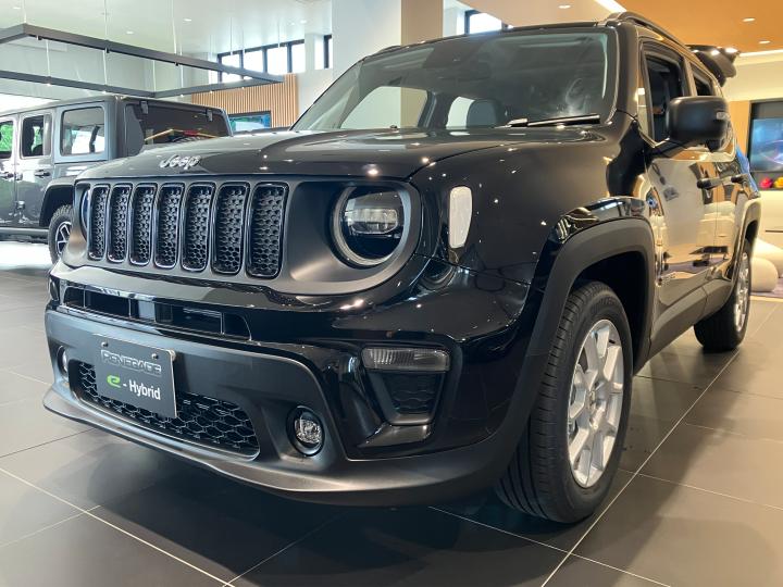 Renegade Altitude e-Hybrid