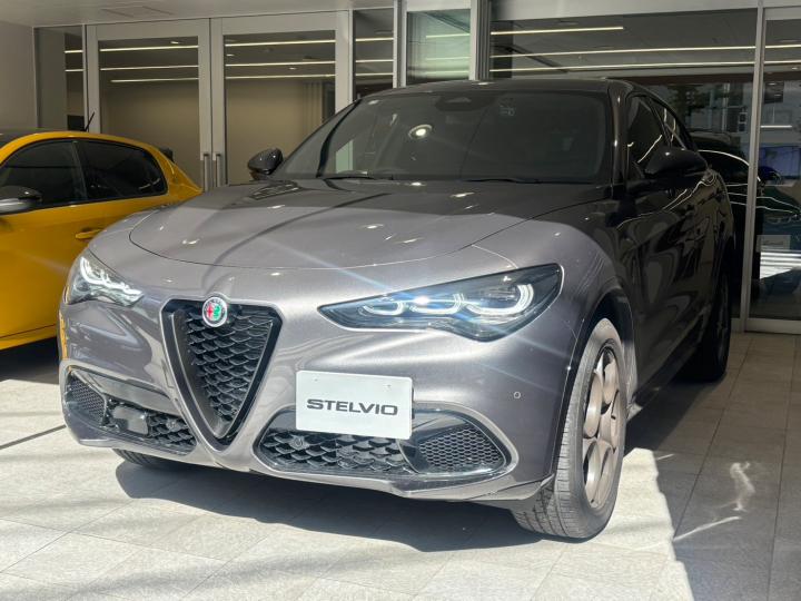 STELVIO 2.0 TURBO Q4 SPRINT