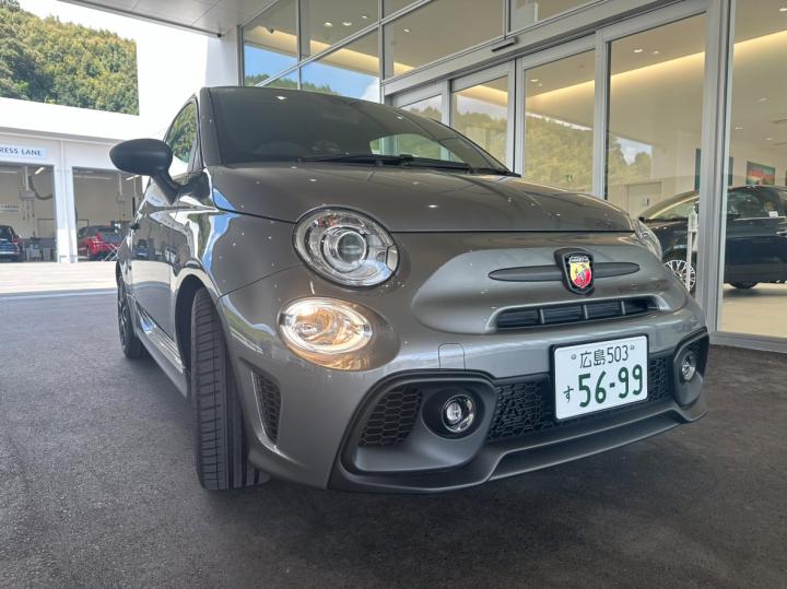 ABARTH 695 Competizione MTA