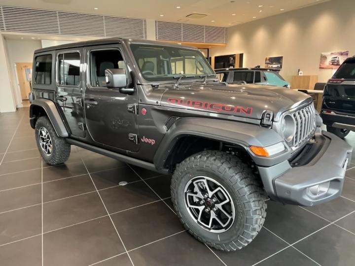 Wrangler（JL） Unlimited Rubicon