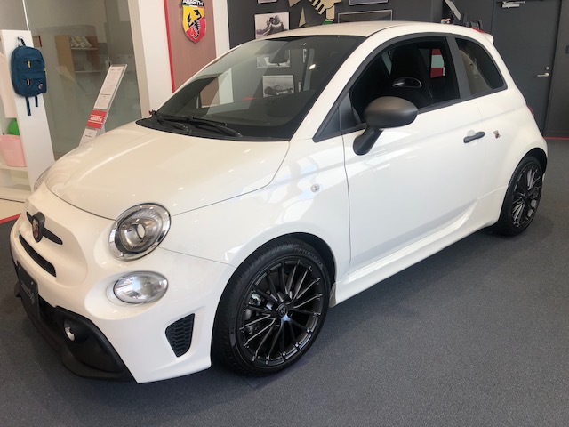 ABARTH 595 F595