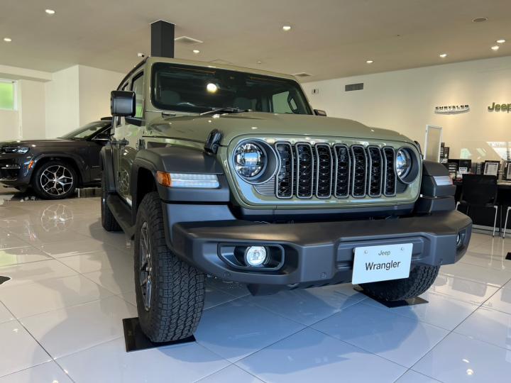 New Jeep Wrangler（JL） Unlimited Sport '41 Edition