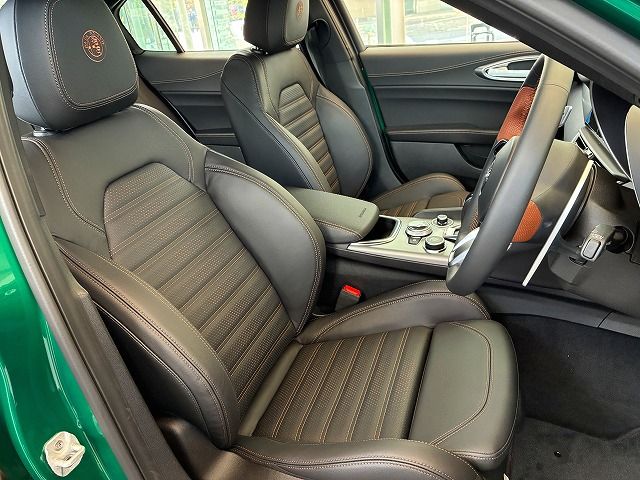 GIULIA 2.0 TURBO INTENSA