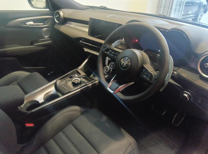 TONALE IBRIDA VELOCE