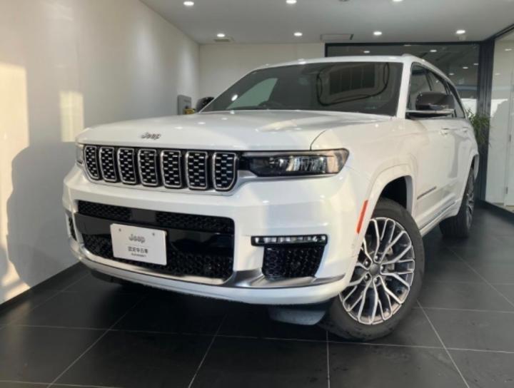 Grand Cherokee L Summit Reserve