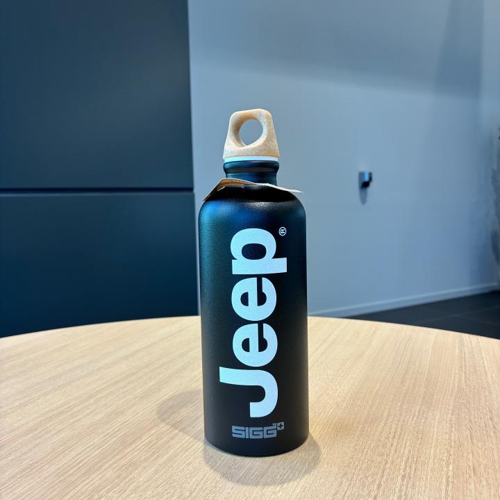 SIGG　100％リサイクルアルミボトル