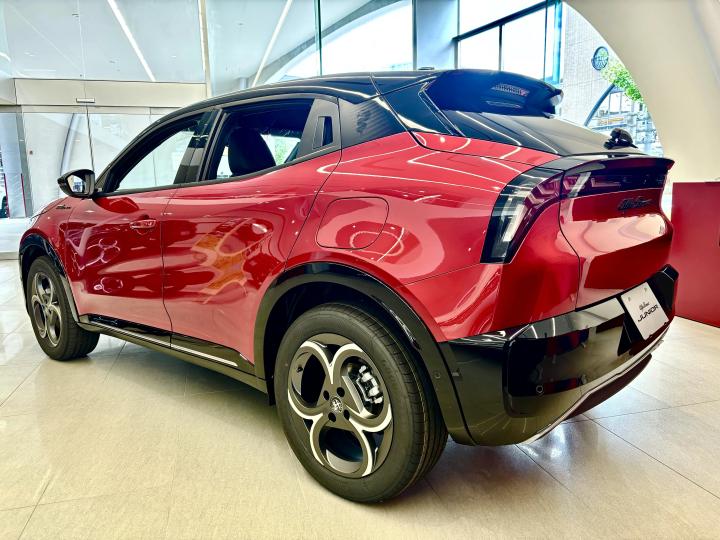 JUNIOR Ibrida SPORT SPECIALE