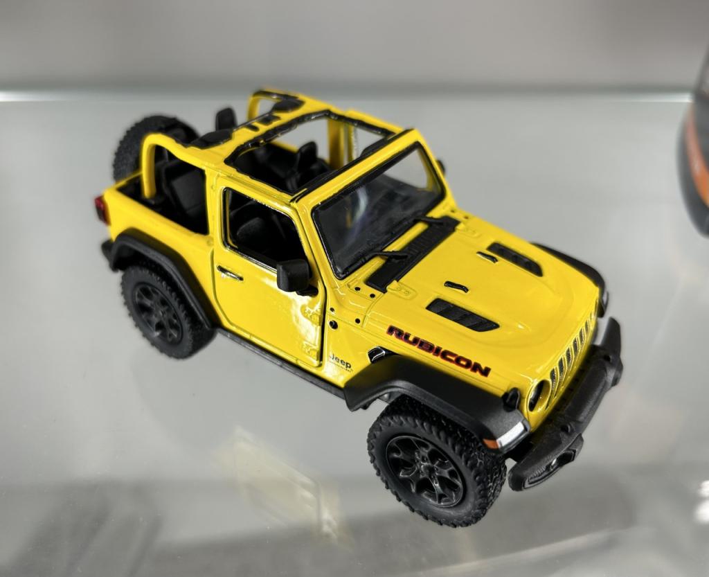 ミニカー　ジープ ミニカー紹介🚙｜ジープ熊本スタッフブログ｜Jeep Official Dealer Site