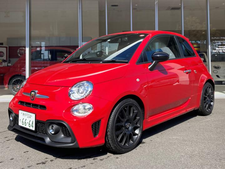 ABARTH 595 F595