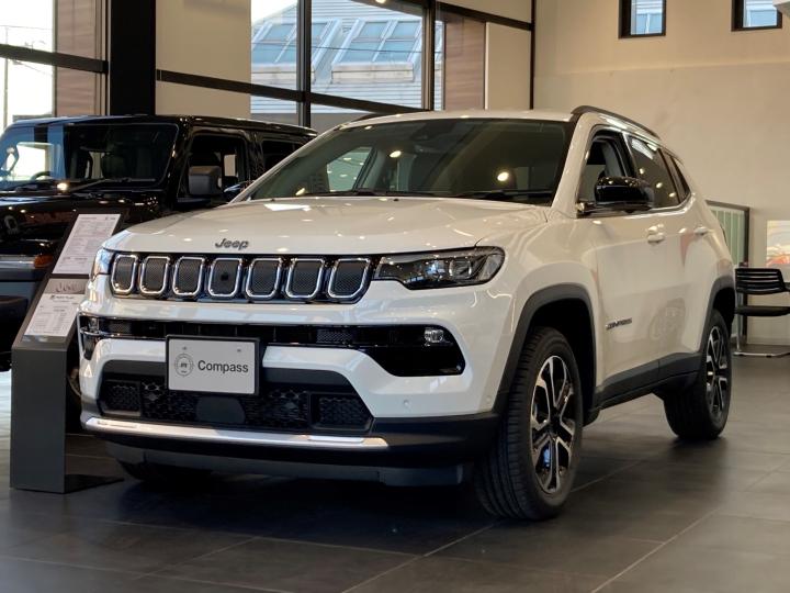 Compass Limited（現行モデル）