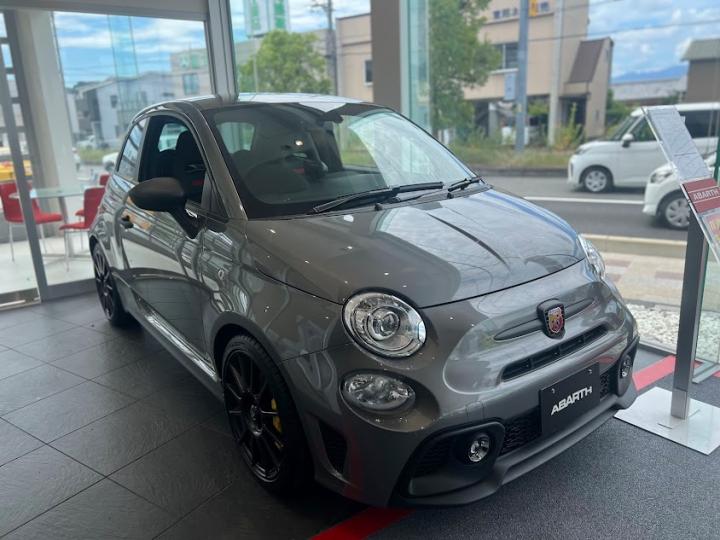 ABARTH 695 Competizione MTA