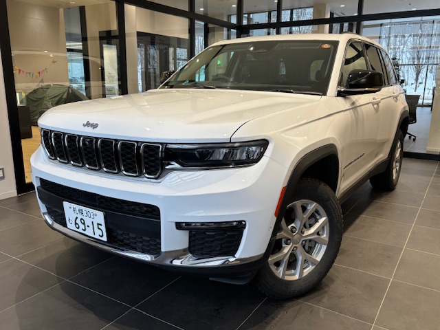 Grand Cherokee Limited