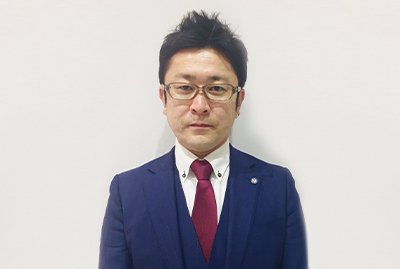 セールススタッフ  近藤　龍太郎