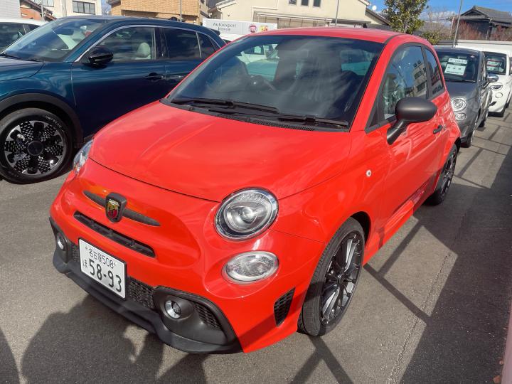 ABARTH 595 F595