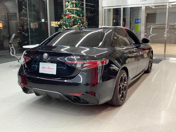 GIULIA 2.0 TURBO INTENSA