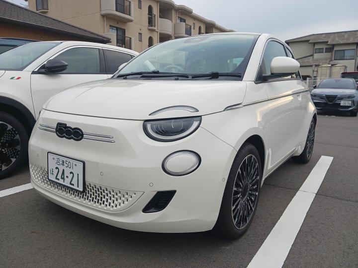 500e ICON