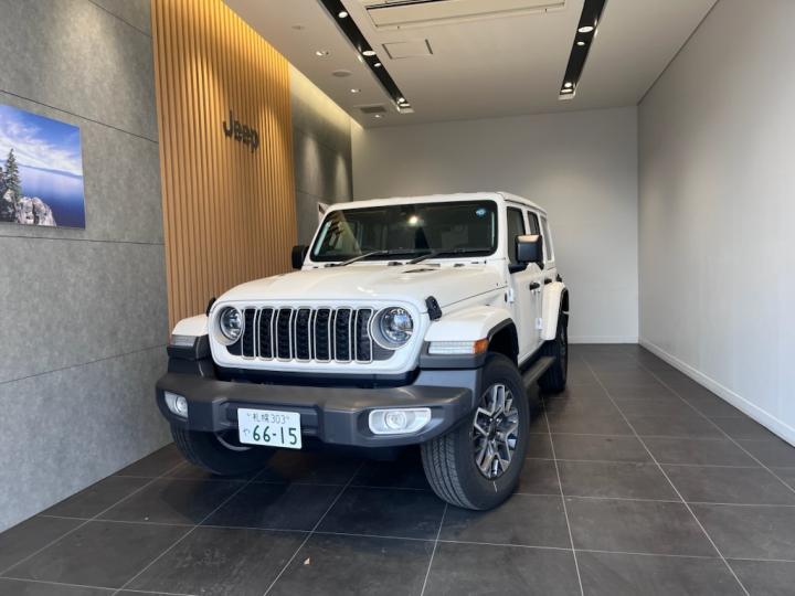 Wrangler（JL） Unlimited Sahara 2.0L