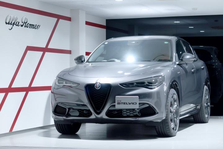 STELVIO 2.0 TURBO Q4 VELOCE