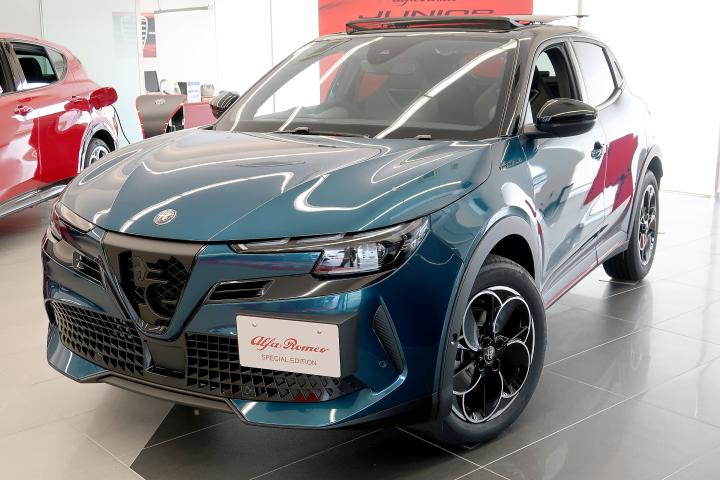JUNIOR Ibrida SPECIALE