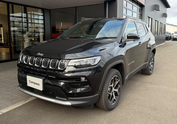 Compass Limited（現行モデル）