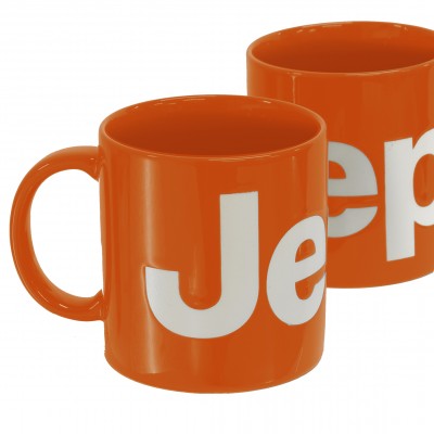 Jeep® BIGロゴマグカップ