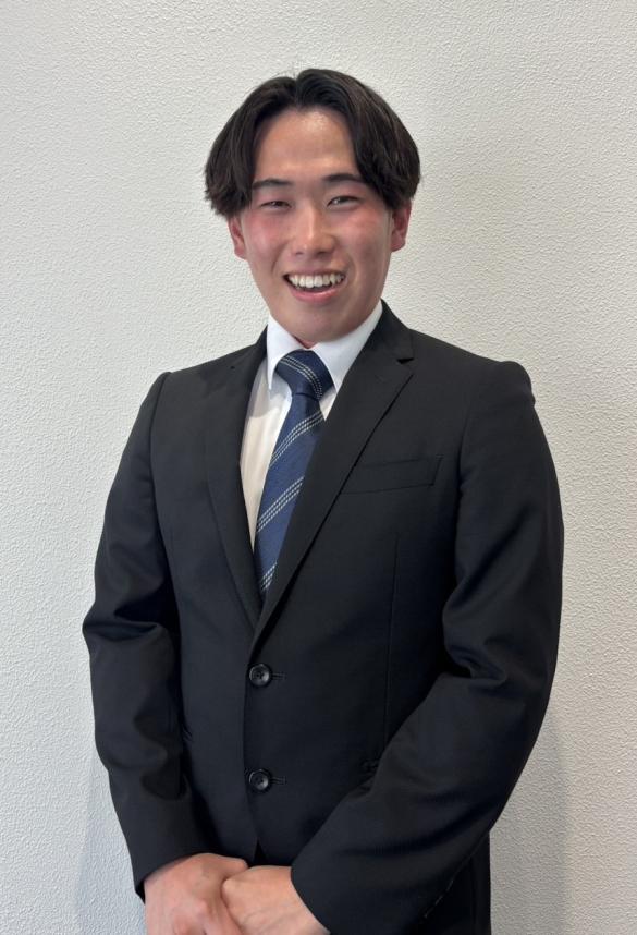 セールススタッフ 高橋　重光