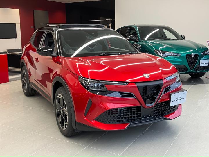 JUNIOR Ibrida SPECIALE