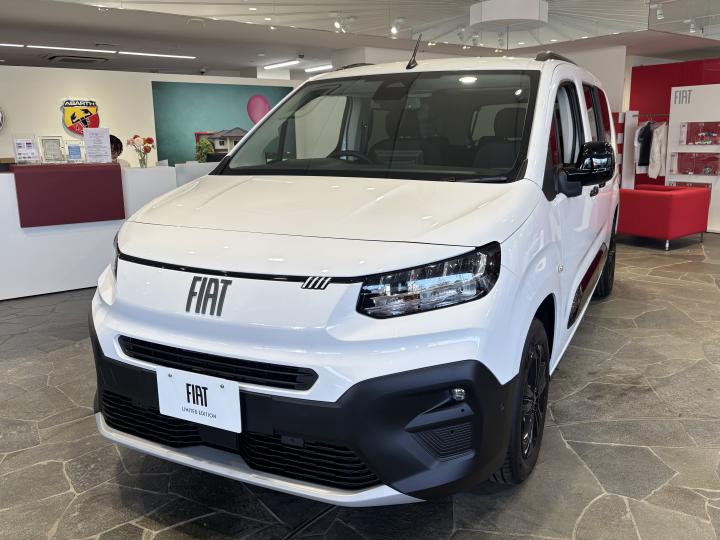 NEW DOBLÒ Maxi 5 Bianco Gelato