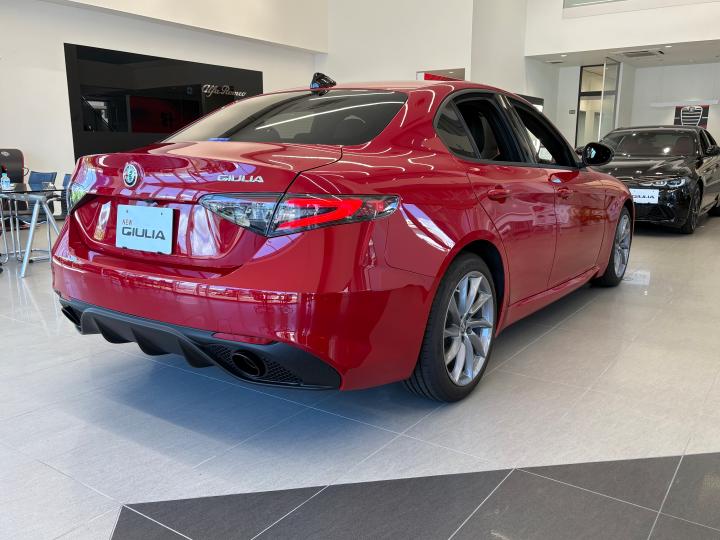 GIULIA 2.0 TURBO SPRINT