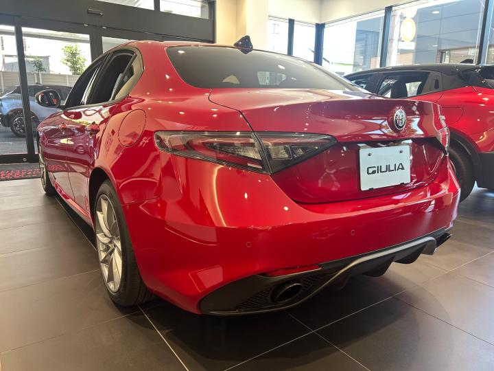 GIULIA 2.0 TURBO SPRINT