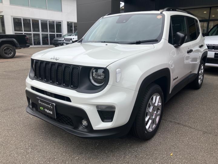 Renegade Altitude e-Hybrid