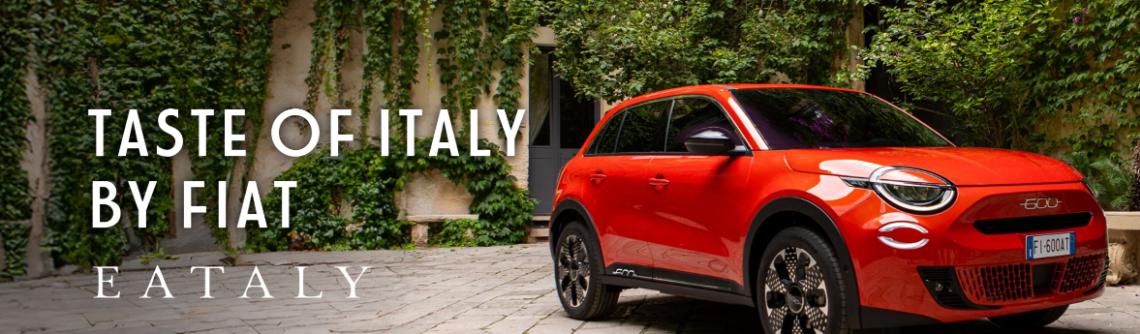 TASTE OF ITALY BY FIAT | EATALY
